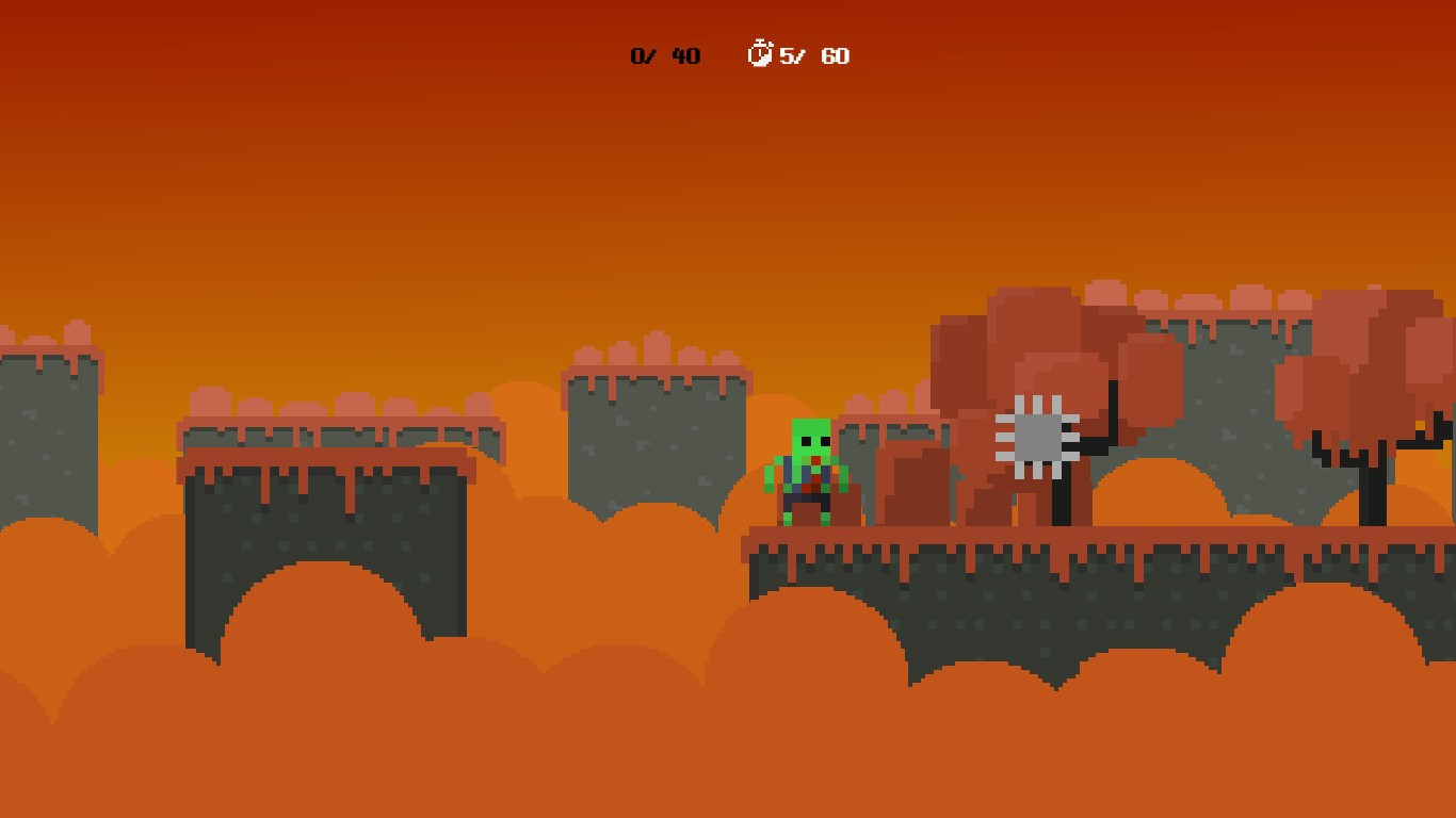 Pixel Man (itch) - кадр 6