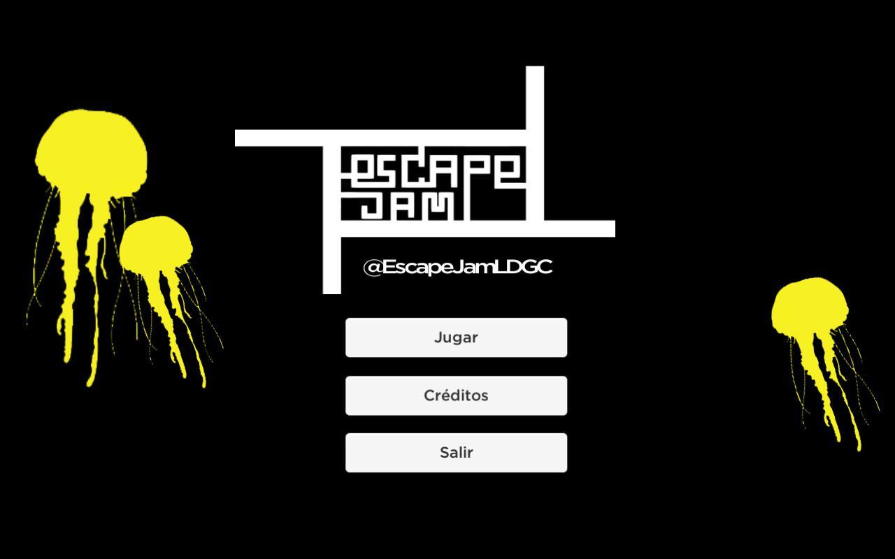 EscapeJam (itch) - кадр 3