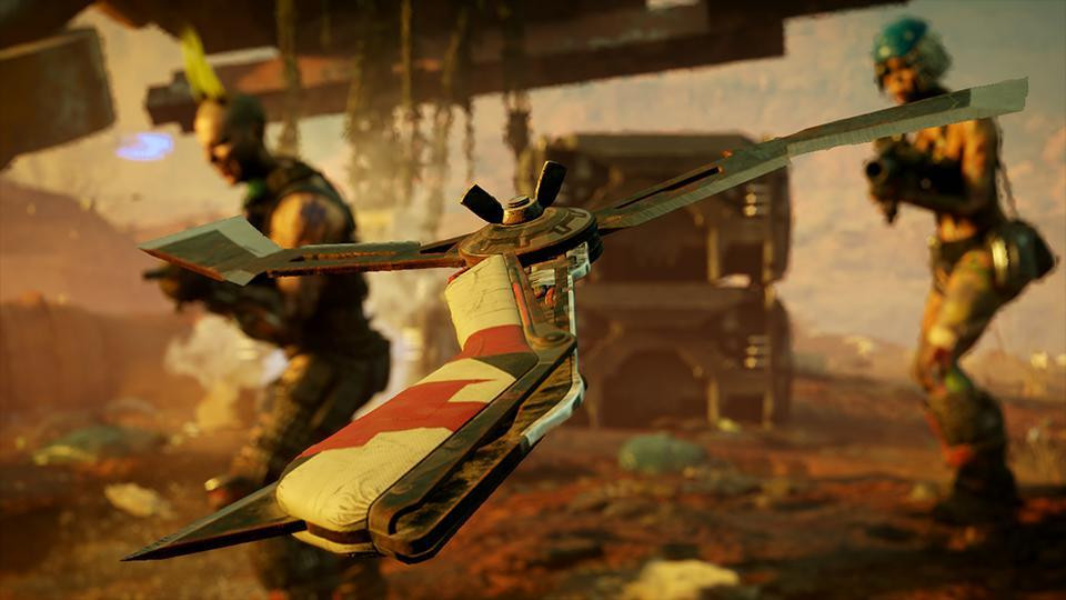 RAGE 2 - кадр 11