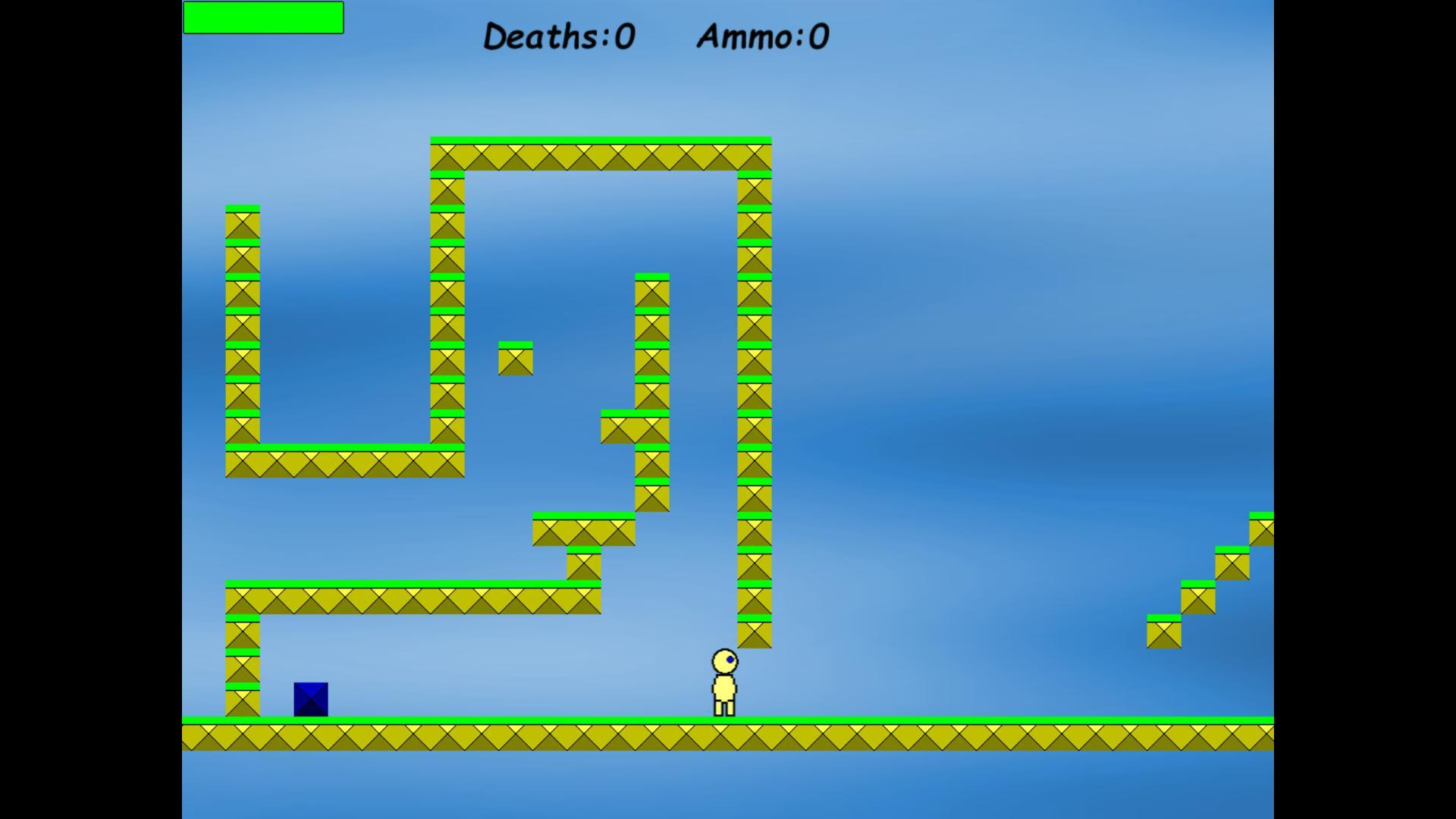 Bombing Run (nealzahar) (itch) - кадр 3