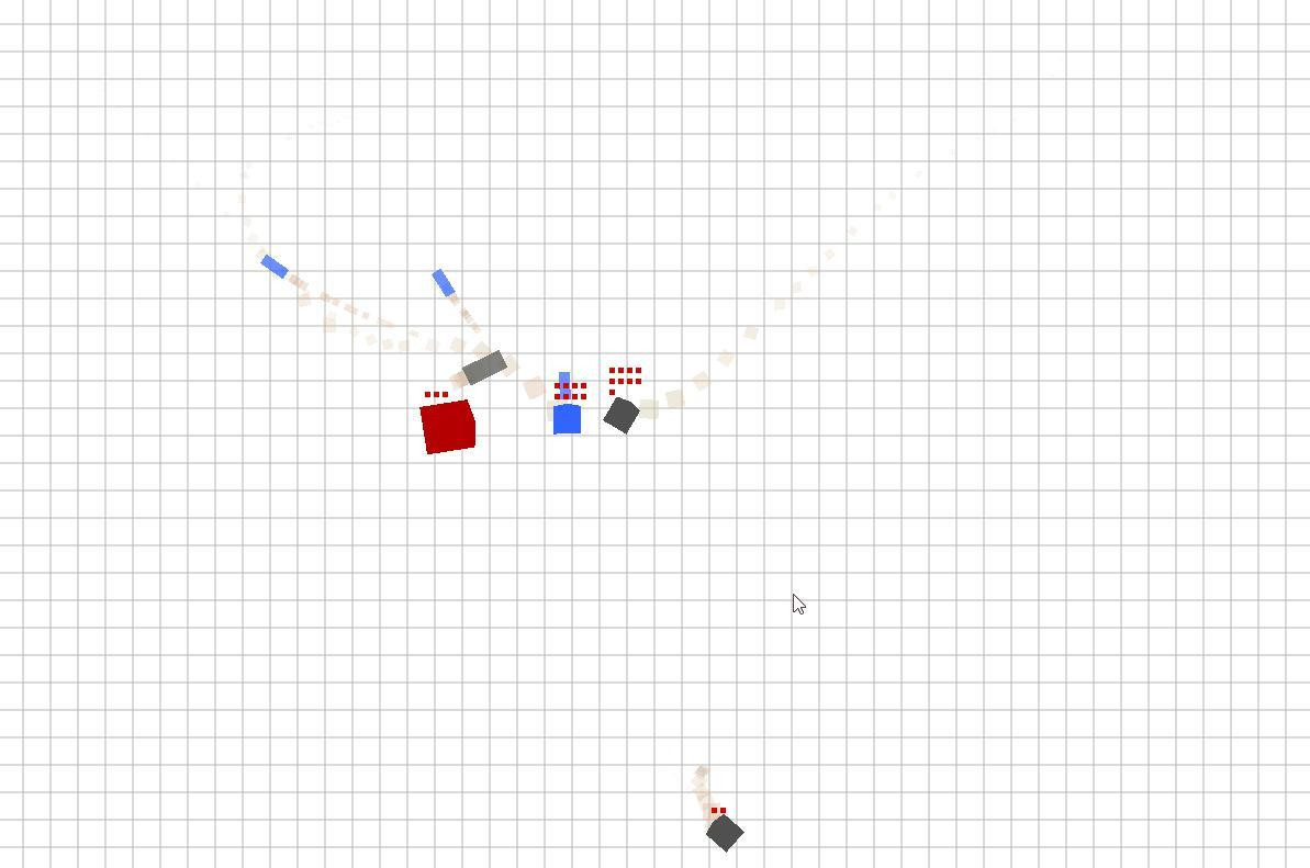 Drunken Fireworks (itch) - кадр 4