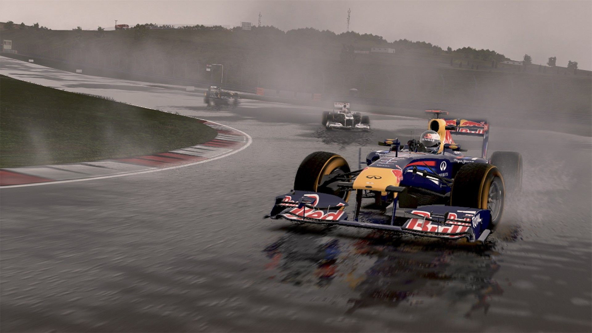 F1 2011 - кадр 12