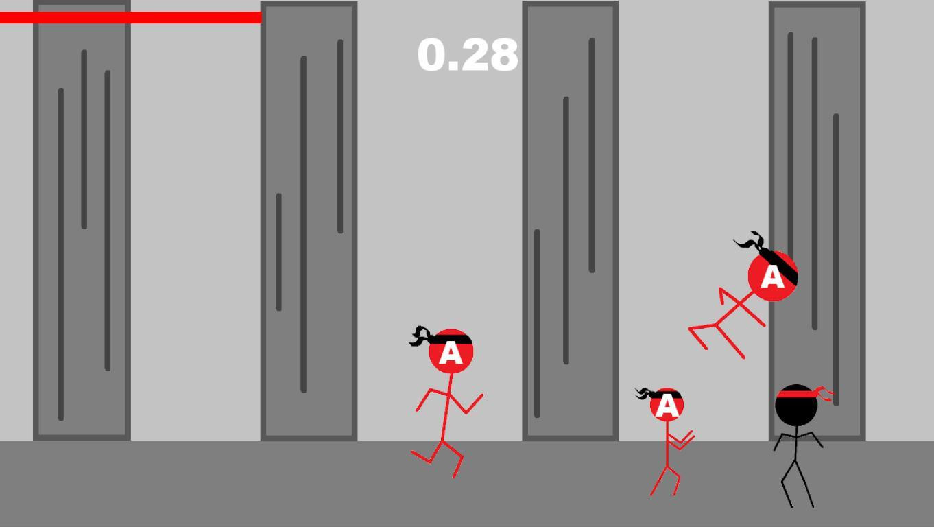 Like a Ninja (Jared Slawski) (itch) - кадр 2
