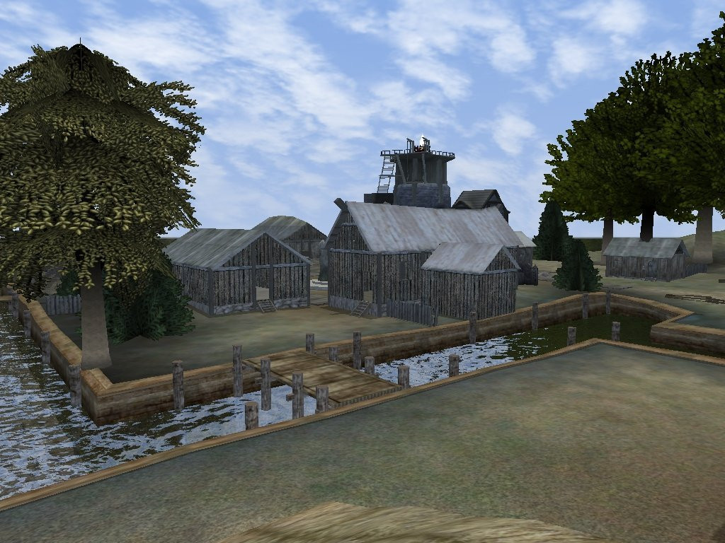 Dark Age of Camelot: Shrouded Isles - кадр 12