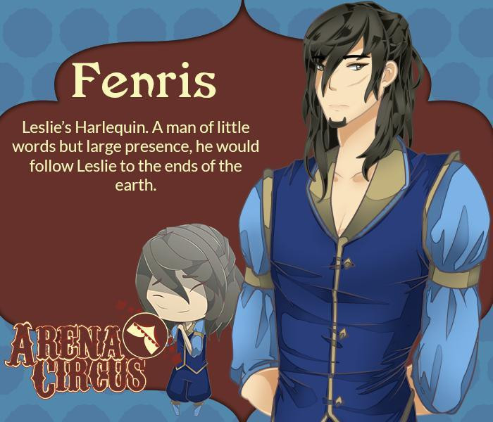 Arena Circus (itch) - кадр 8