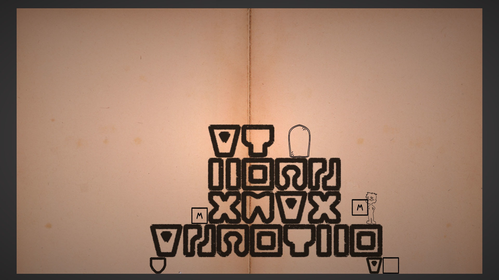 The Mirror Book GM (itch) - кадр 3