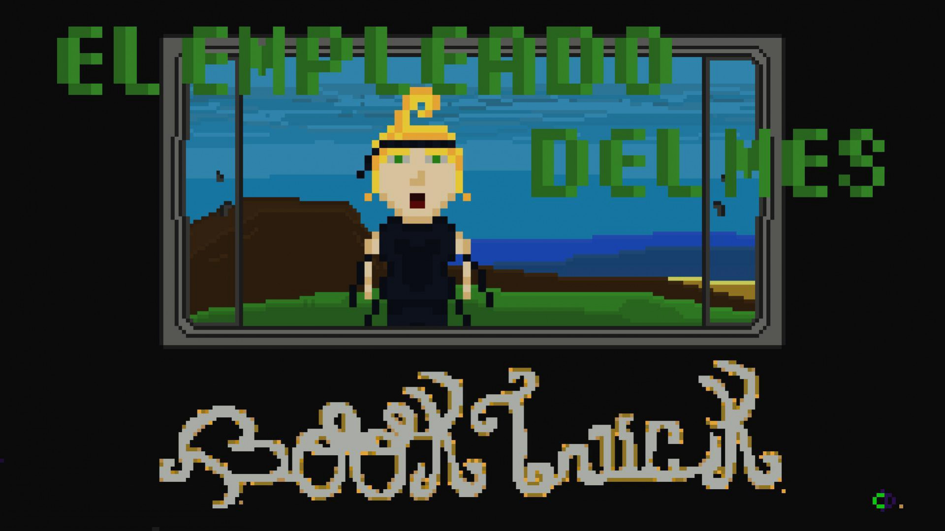 El Empleado del Mes - Book Truck (itch) - кадр 1