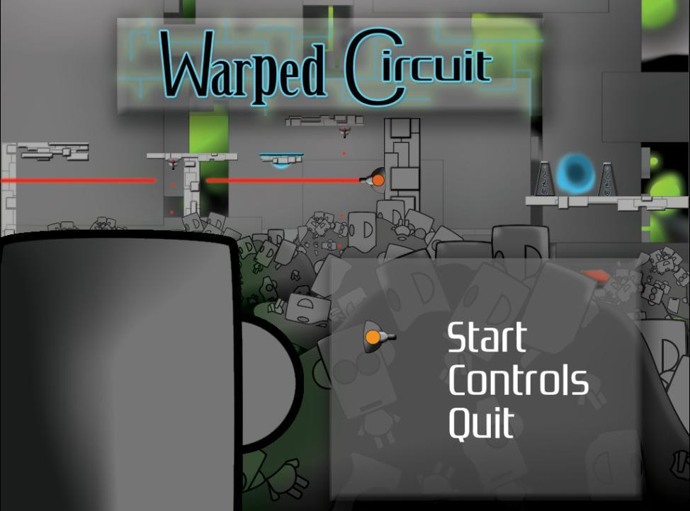 Warped Circuit (itch) - кадр 2