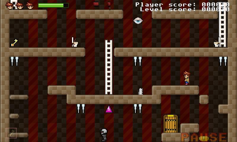 Project Shyknight (itch) - кадр 9