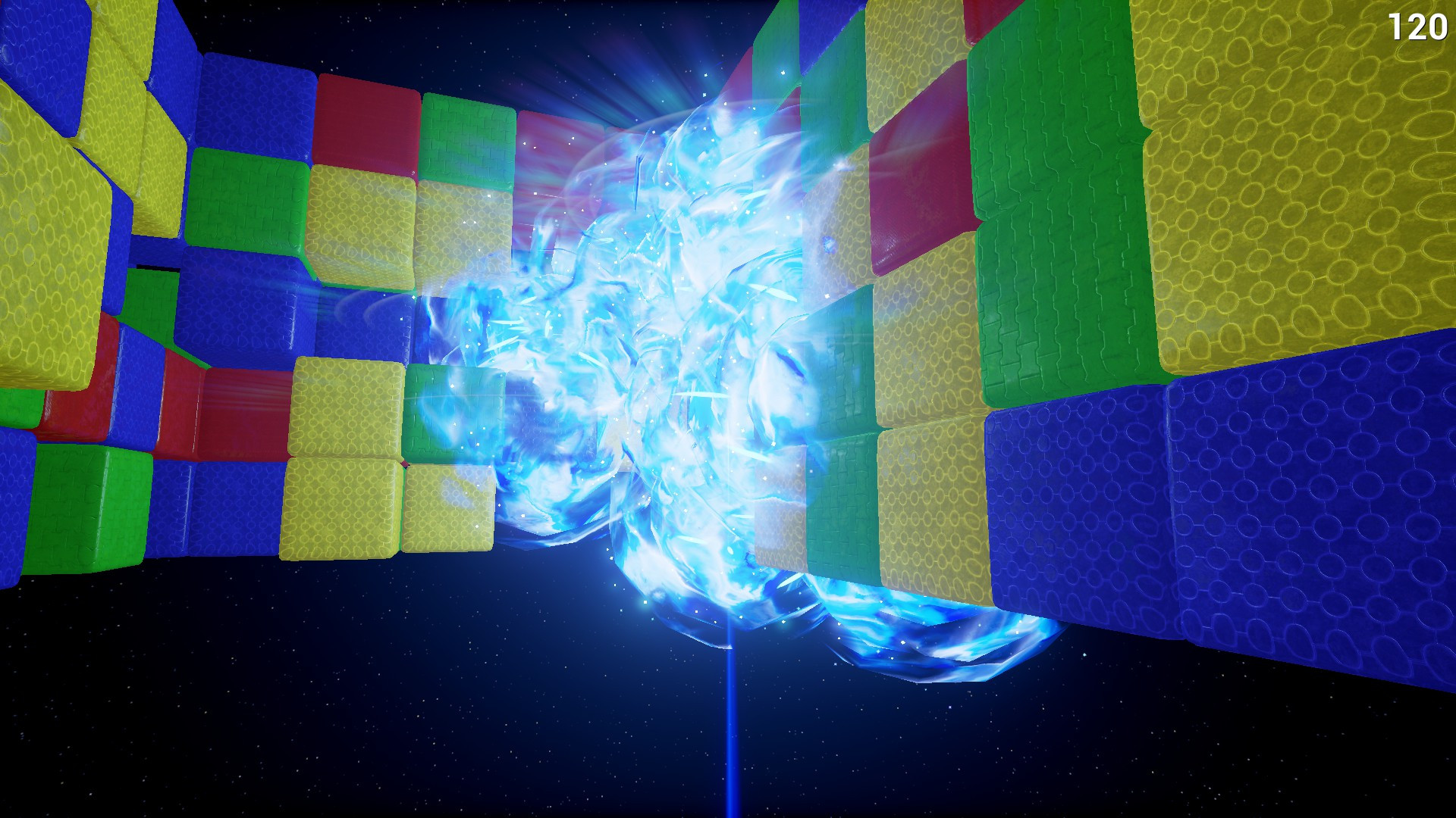 Constricting Cubes - кадр 2
