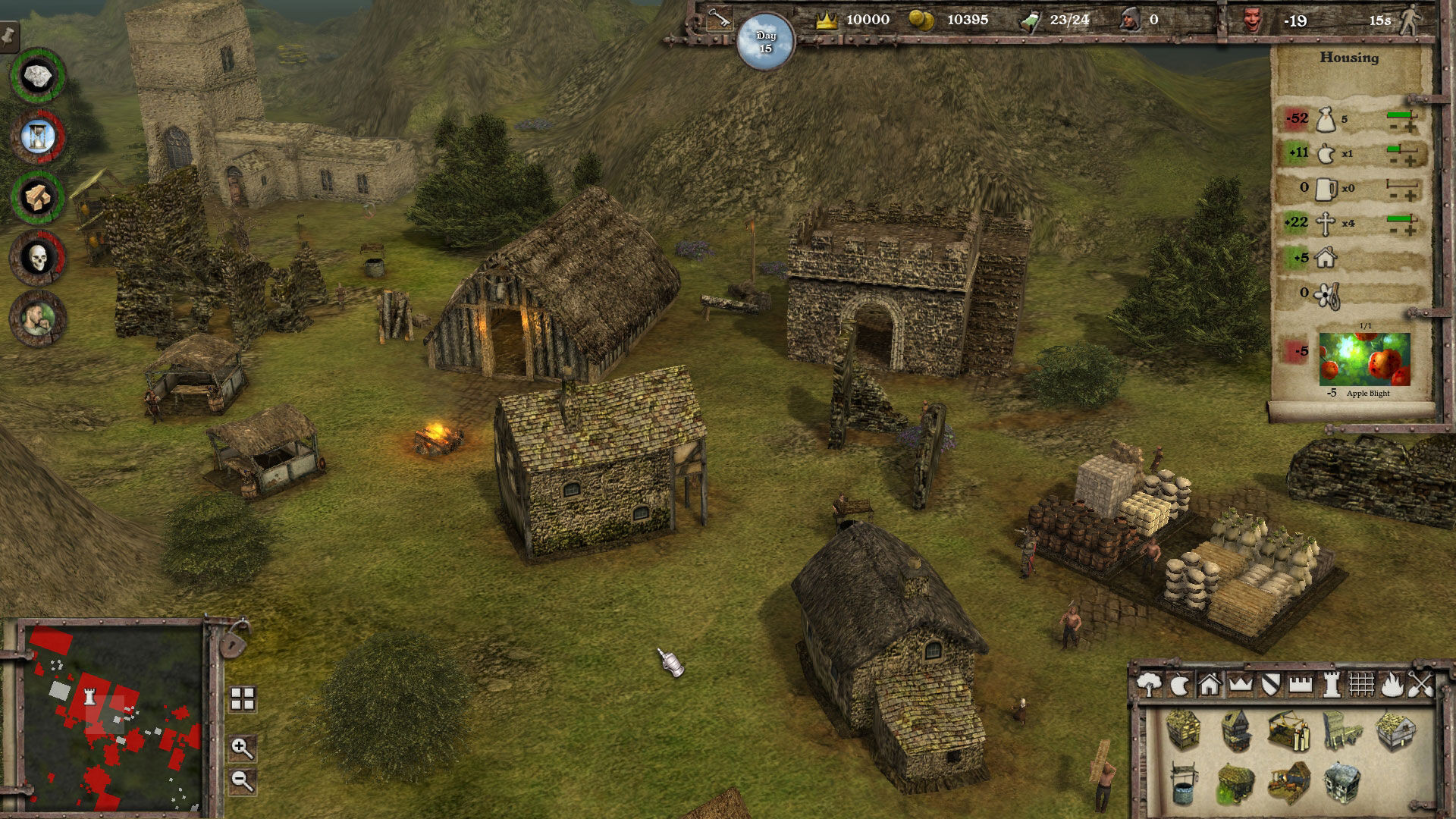 Stronghold 3 Gold - кадр 12