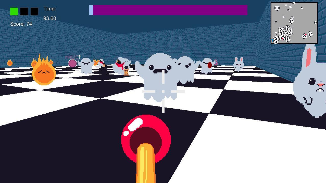 Magical Shooter (itch) - кадр 3