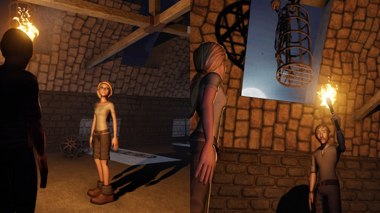 Tomb of Rooms (itch) - кадр 3