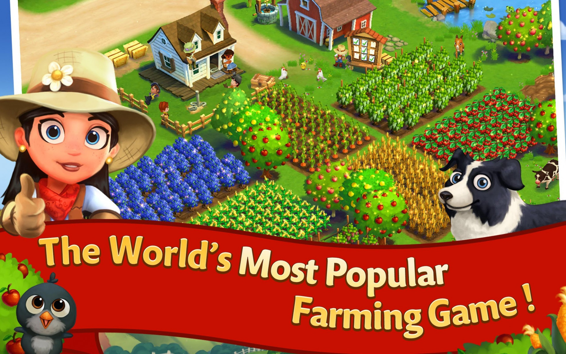 FarmVille 2: Country Escape - кадр 8
