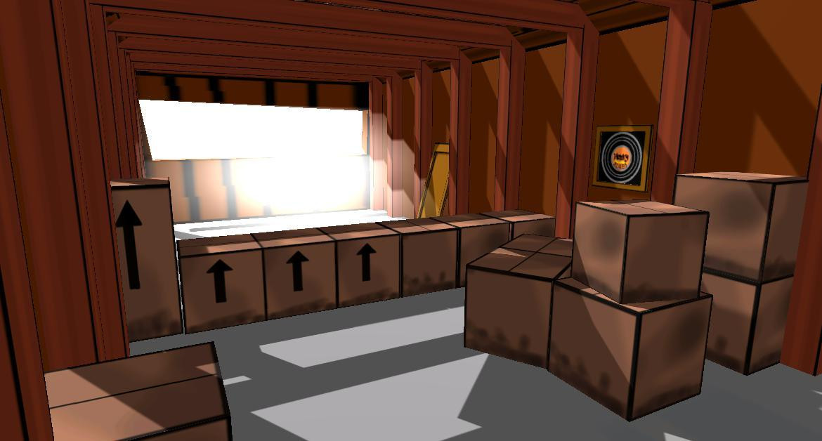 Fir's Great Adventure (itch) - кадр 4
