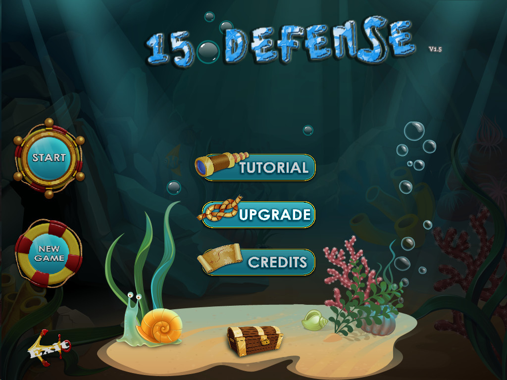 15 Defense - кадр 3