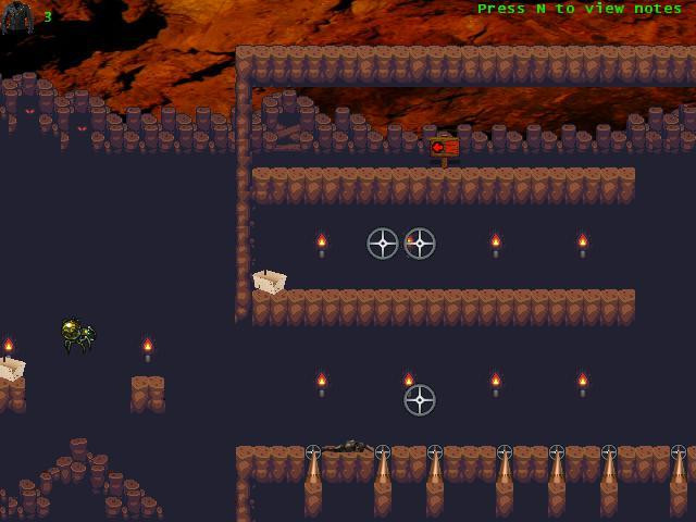 Leather Jacket Gaiden IV (itch) - кадр 3