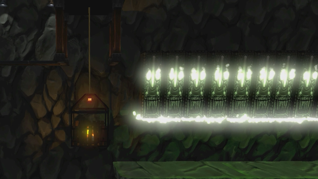 Torch Cave - кадр 7