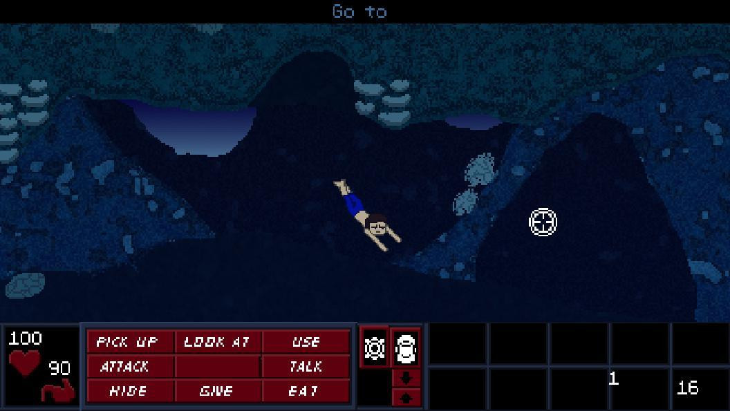 Project Birthplace Demo (itch) - кадр 3