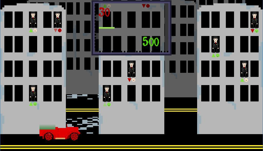 1929 (itch, sesameseedbun) - кадр 1