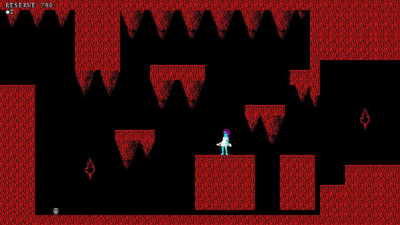 Fractured Particles (itch) - кадр 8