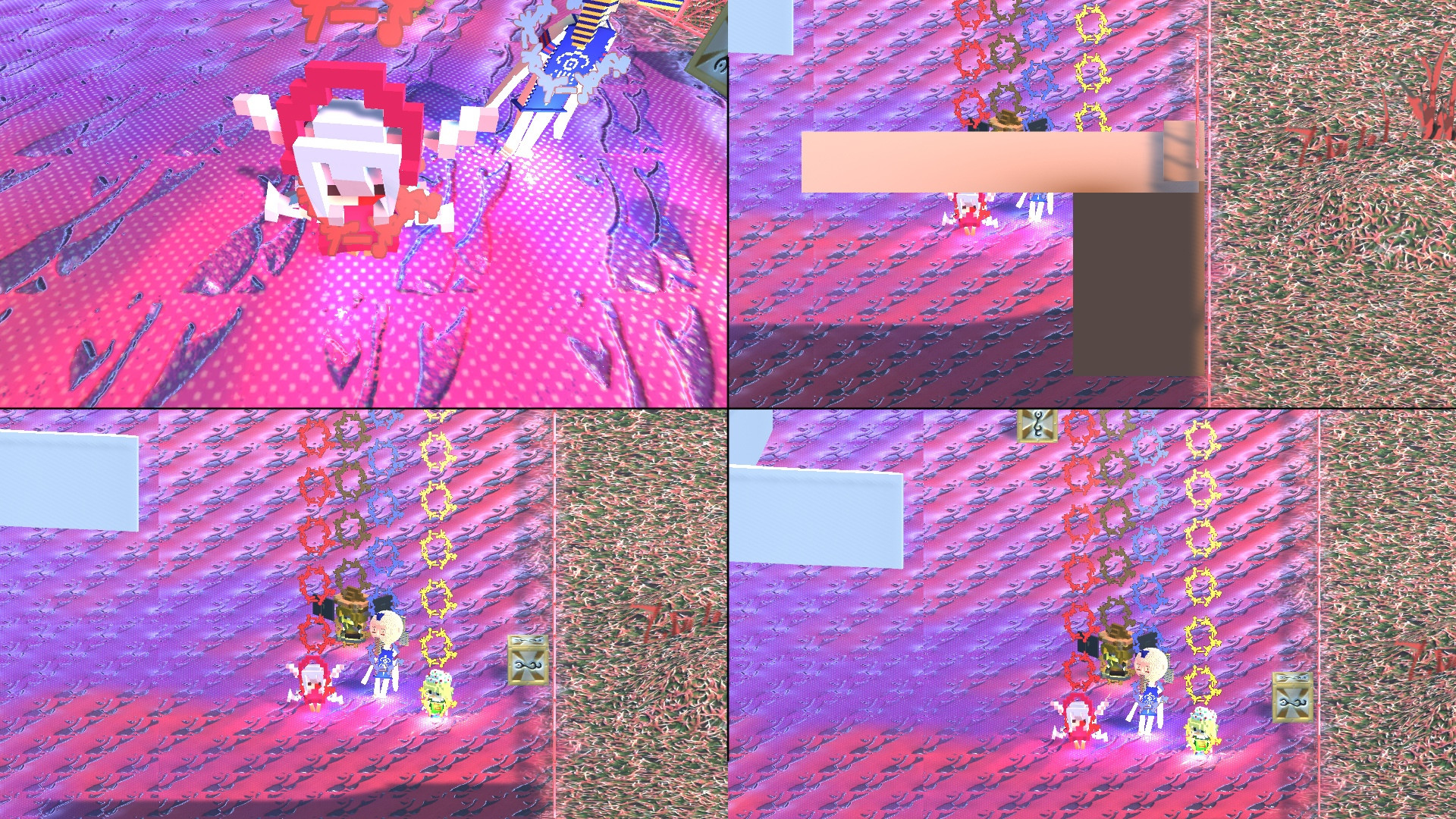 Pinkinbae story - Early Access (itch, Chinese) - кадр 1