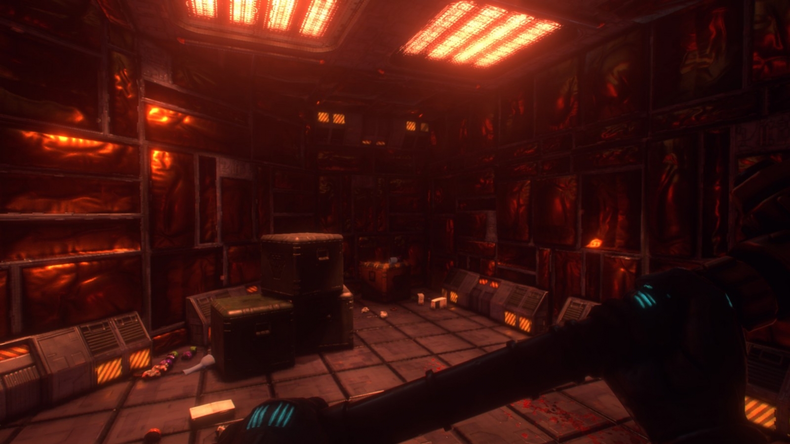 System Shock (2023) - кадр 5