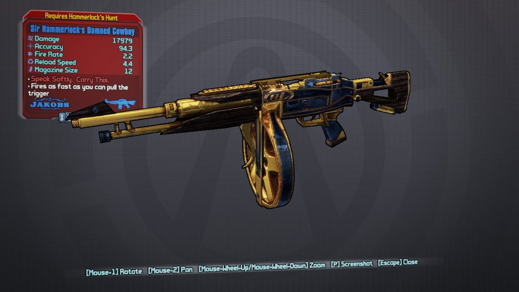 Borderlands 2: Sir Hammerlock’s Big Game Hunt - кадр 11