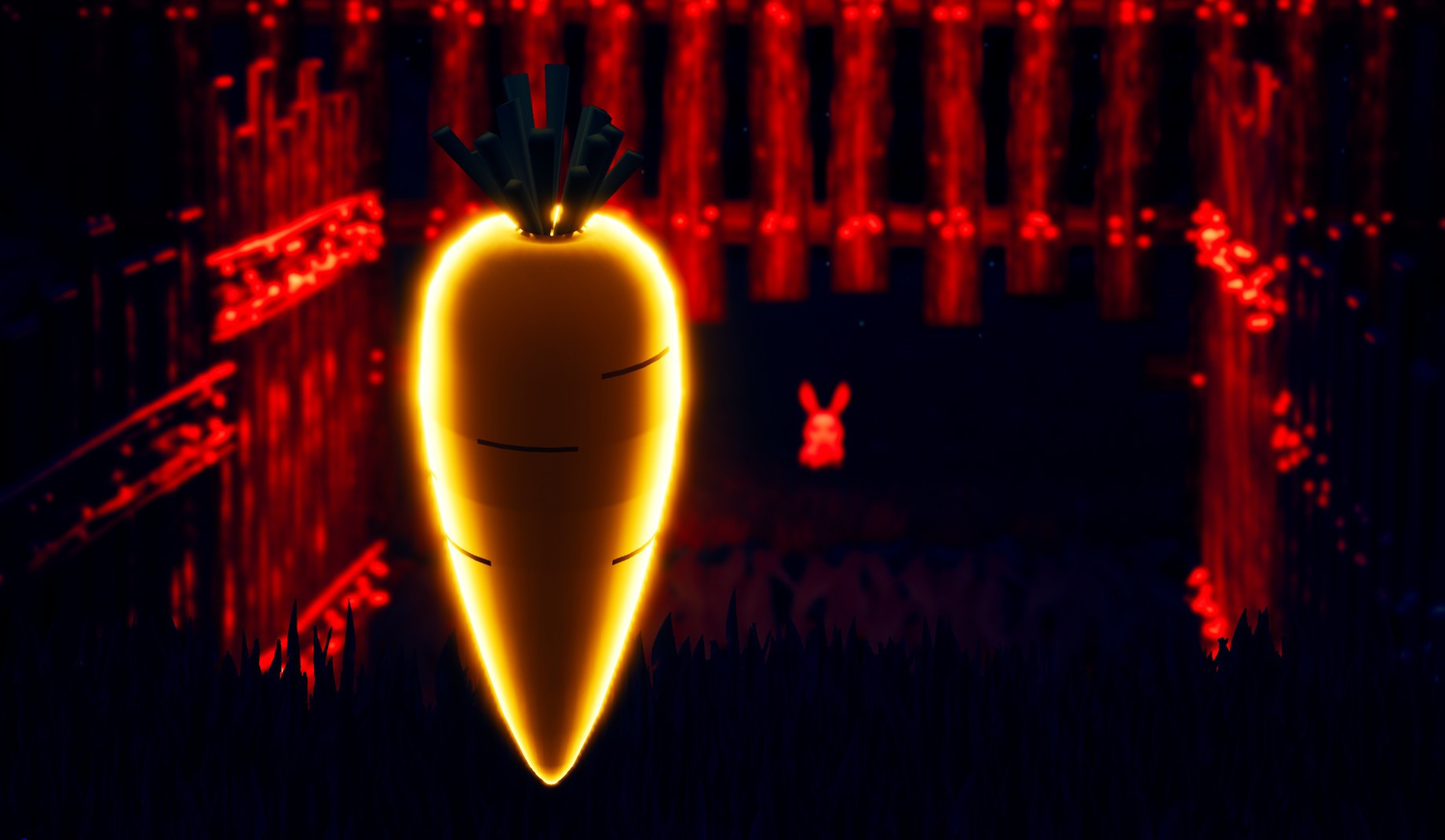 Dynamite Bunny: Catch The Carrot - кадр 12
