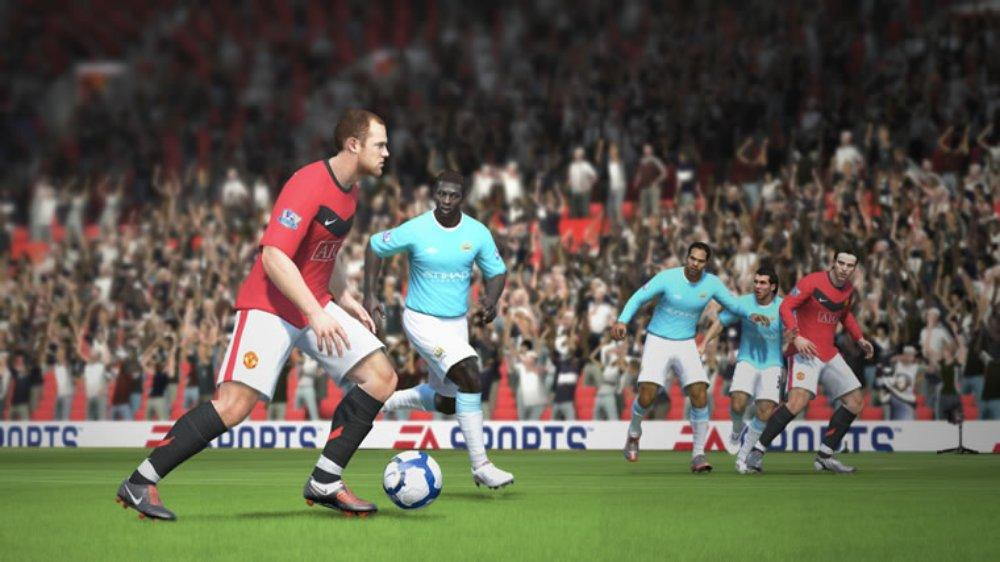 FIFA Soccer 11 - кадр 6