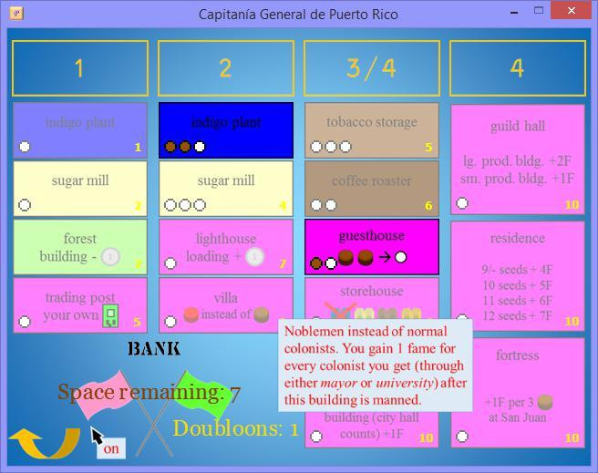 Capitanía General de Puerto Rico (itch) - кадр 1