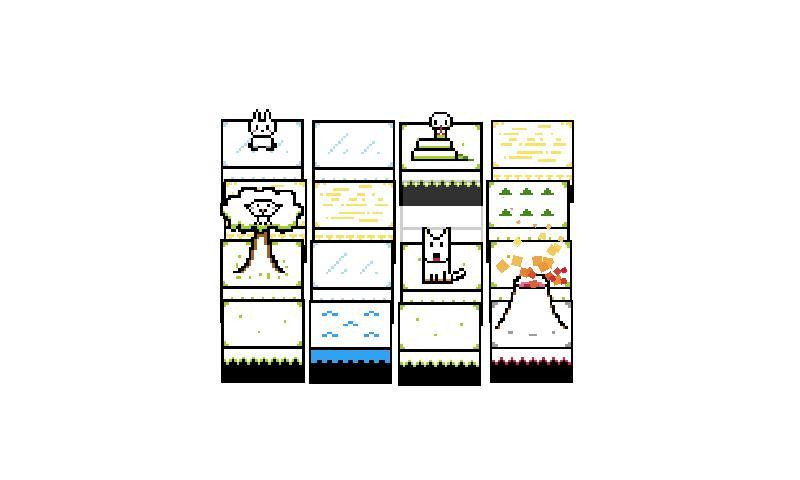 animal islands (itch) - кадр 3