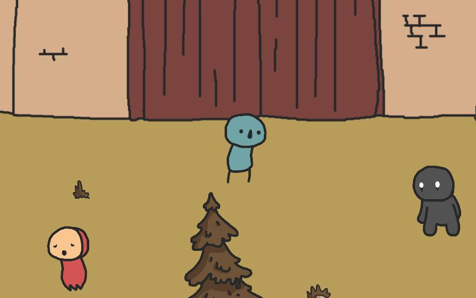 The Wilds (itch) - кадр 3