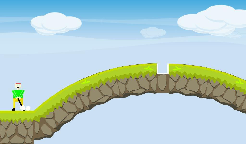 Xtreme Golf 2003 (itch) - кадр 3