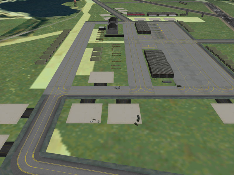 Falcon 4.0: Allied Force - кадр 13