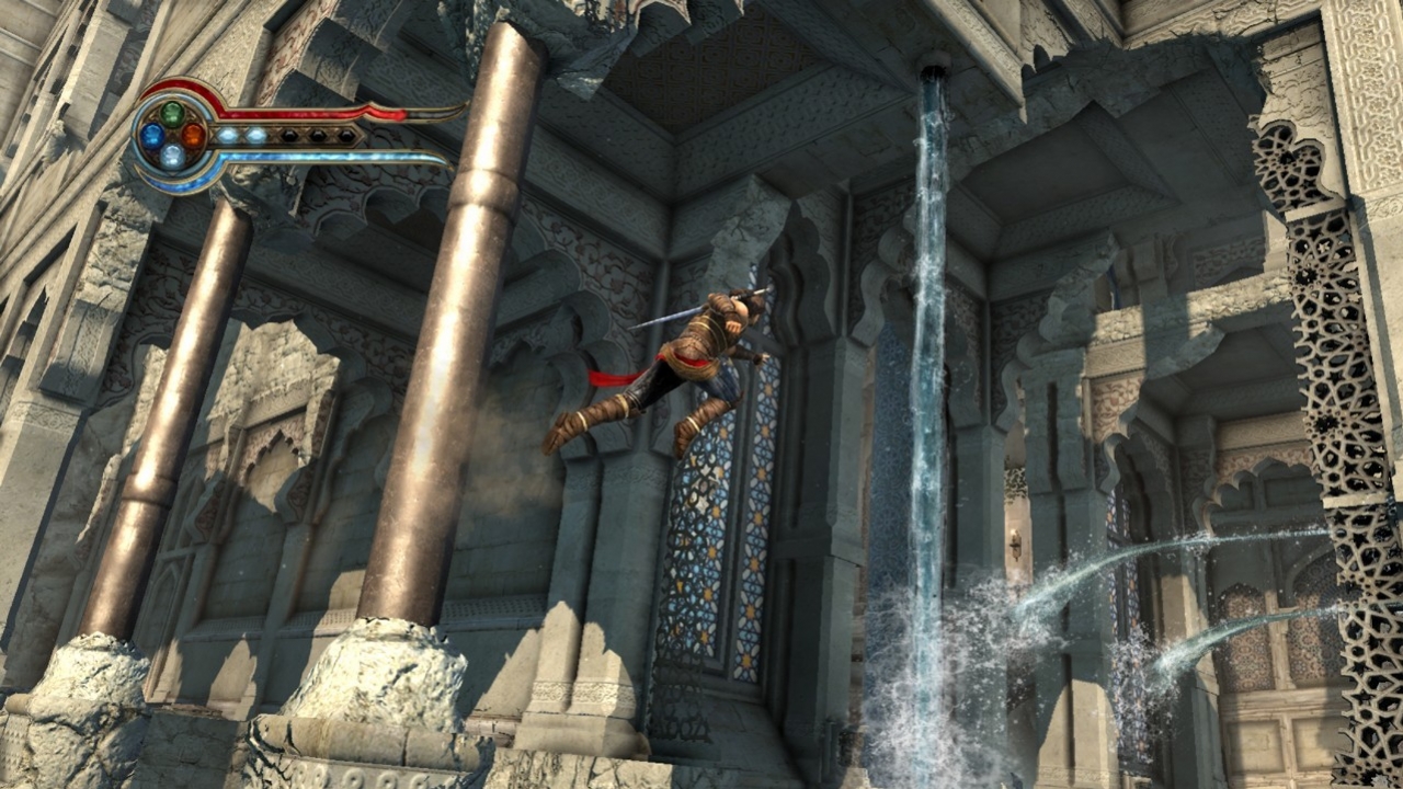 Prince of Persia: The Forgotten Sands - кадр 8