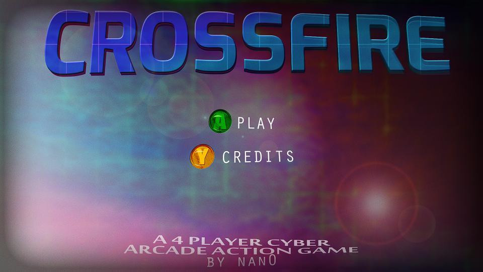 Crossfire (itch) - кадр 2