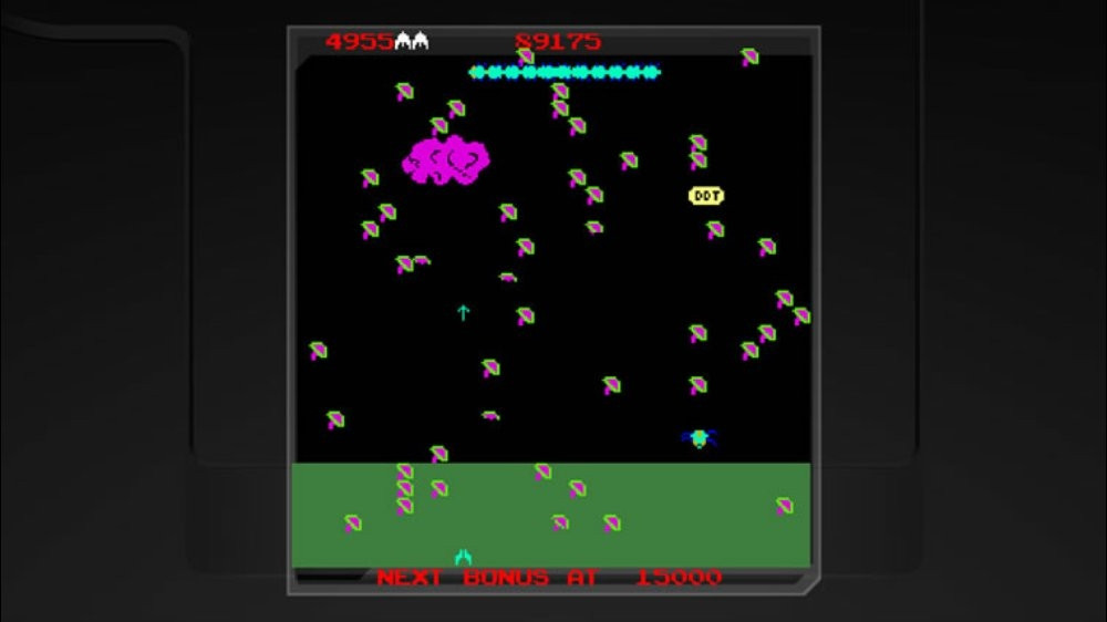 Centipede & Millipede - кадр 2
