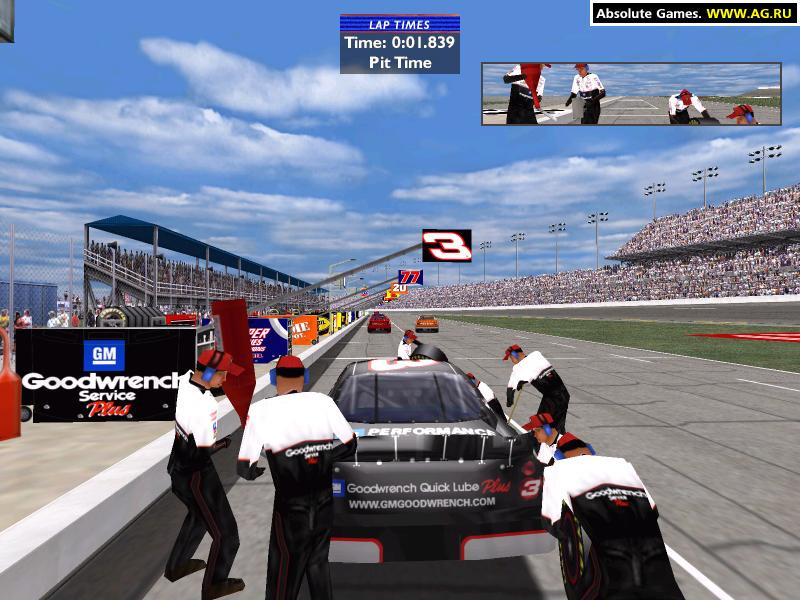 NASCAR Heat - кадр 6