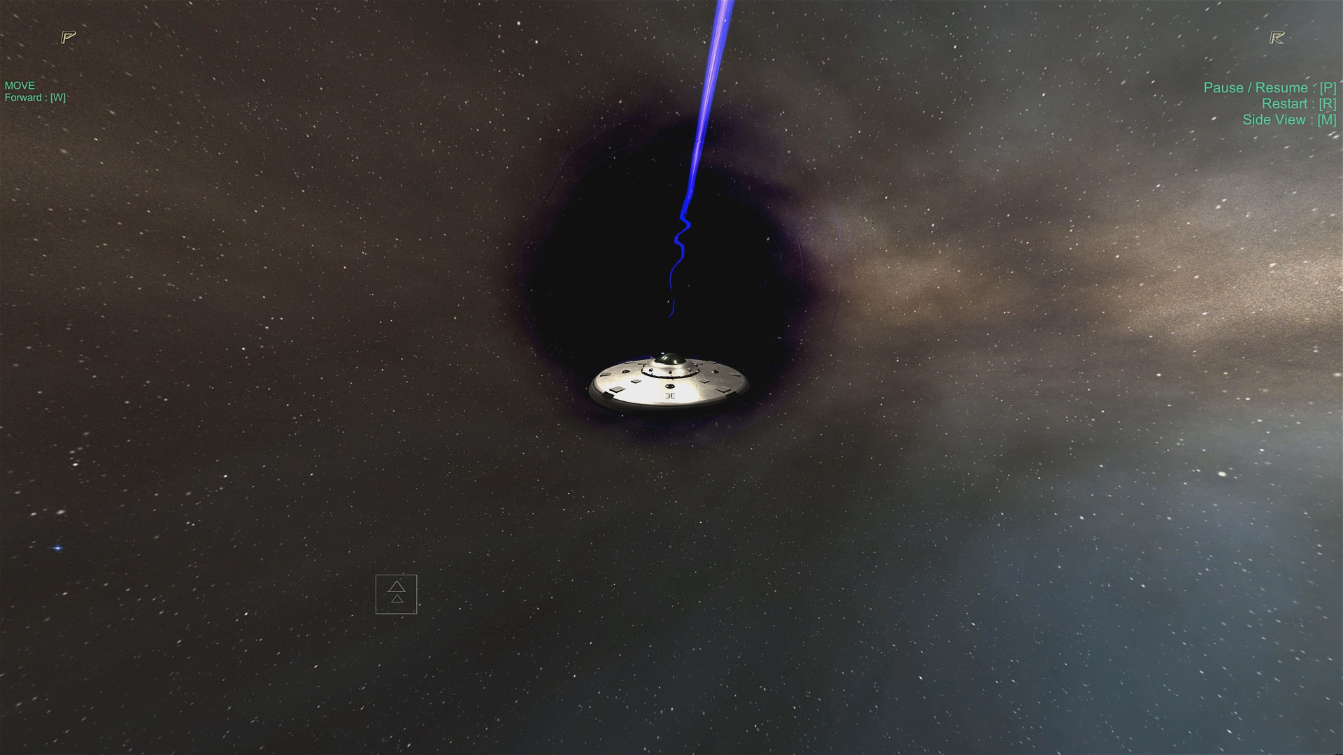 UFO Simulator Control Master - кадр 9
