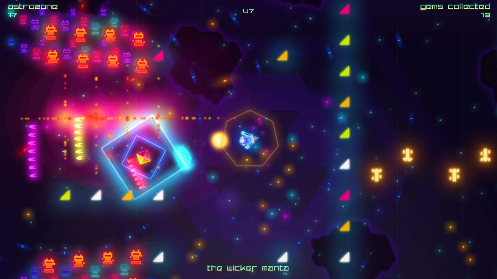 Death Ray Manta SE (itch) - кадр 4