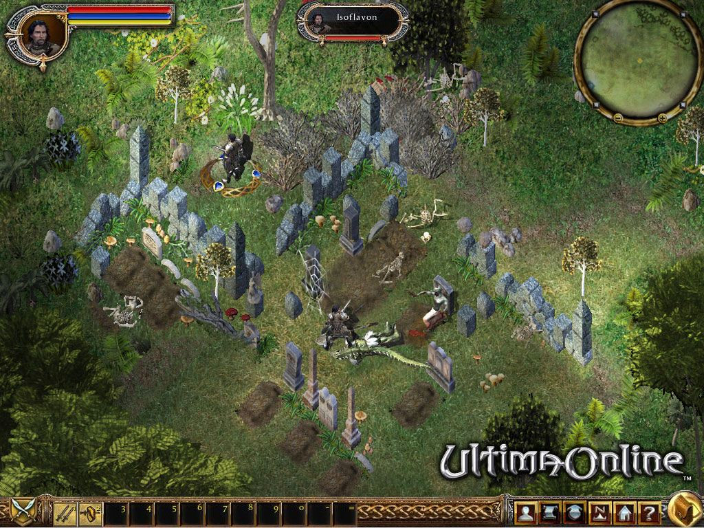 Ultima Online: Stygian Abyss - кадр 9