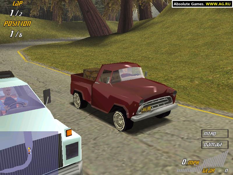US Racer - кадр 6