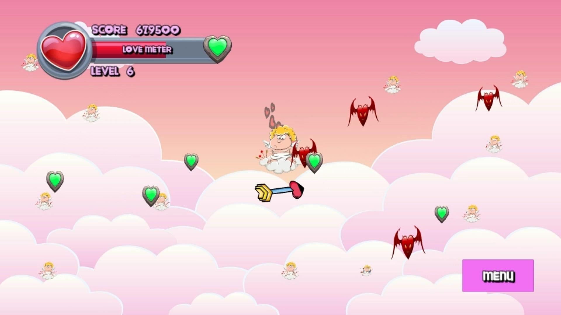 Cupids Love Crisis - кадр 3