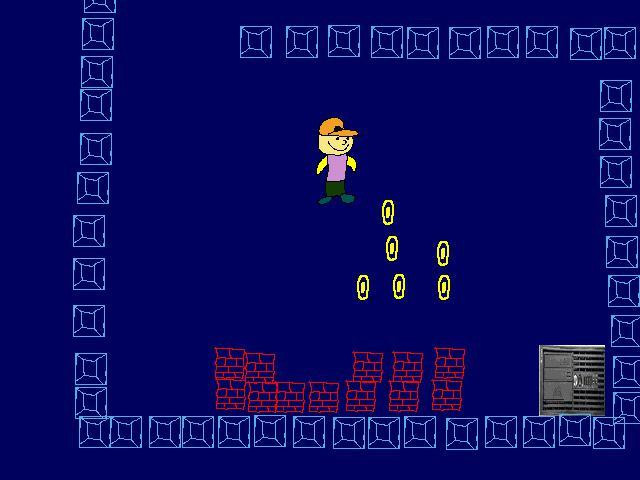 Super Okayio Bros (itch) - кадр 1
