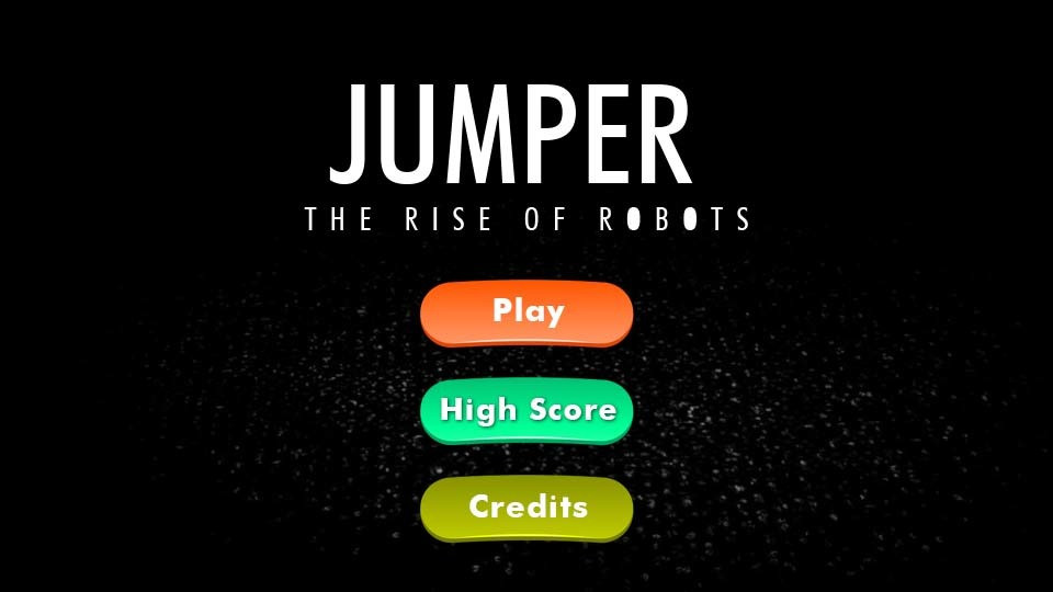 Jumper: Rise of robots (itch) - кадр 2
