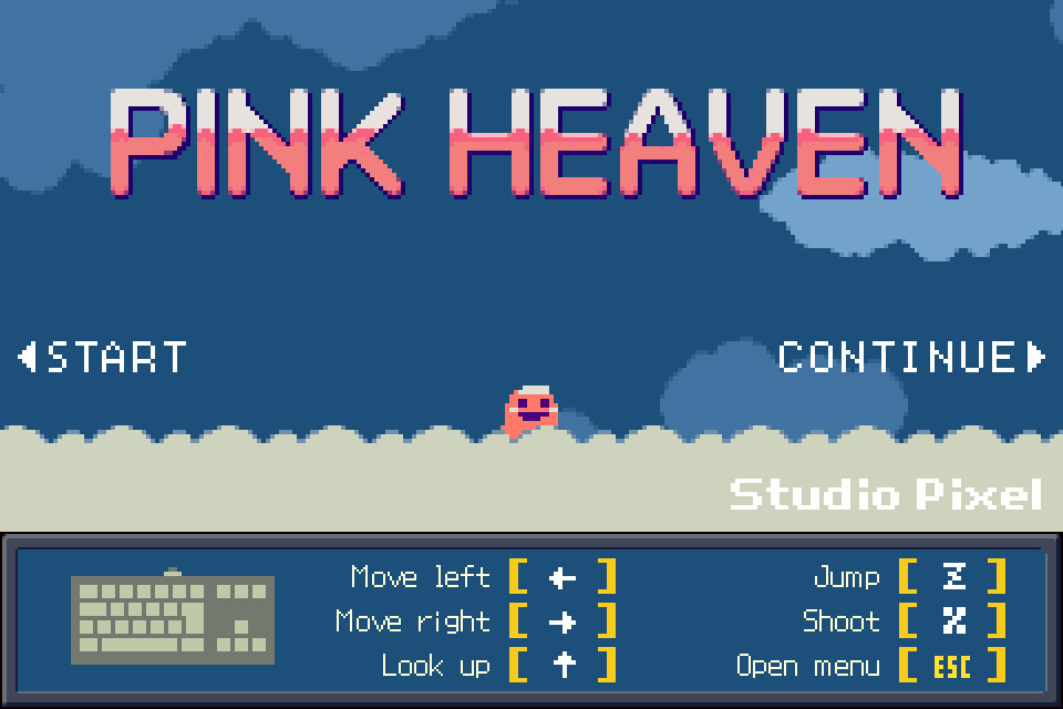 Pink Heaven - кадр 3