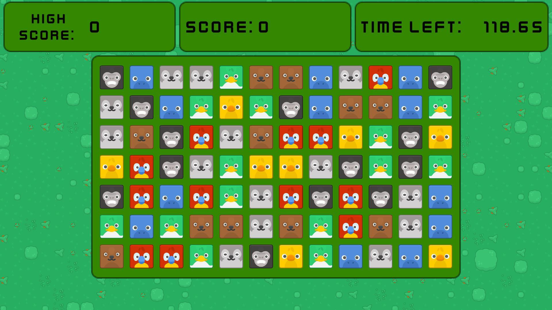 Animal Match (itch) - кадр 2