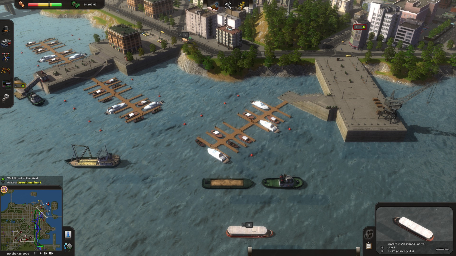 Cities in Motion: U.S. Cities - кадр 4