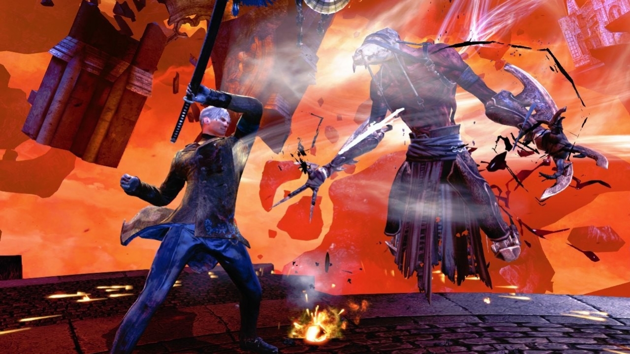 DmC — Vergil's Downfall - кадр 3